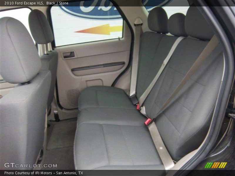 Black / Stone 2010 Ford Escape XLS