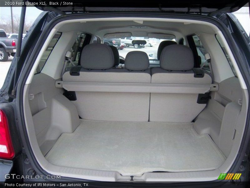 Black / Stone 2010 Ford Escape XLS
