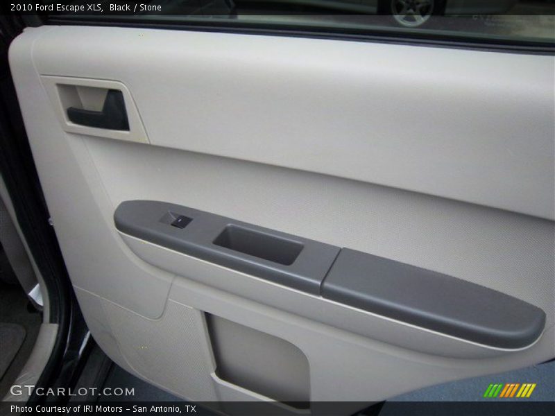Black / Stone 2010 Ford Escape XLS