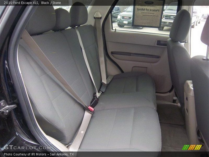 Black / Stone 2010 Ford Escape XLS