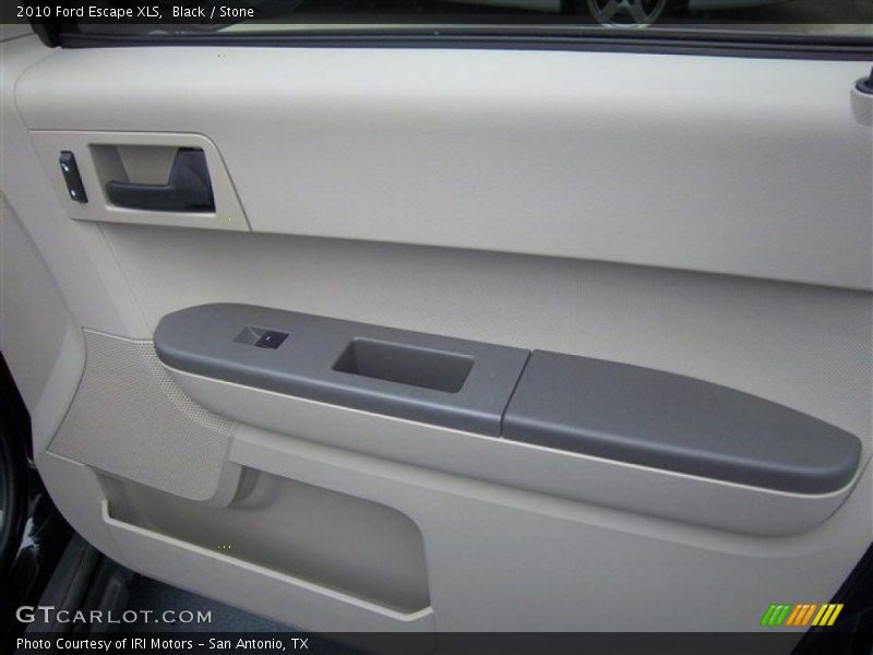 Black / Stone 2010 Ford Escape XLS