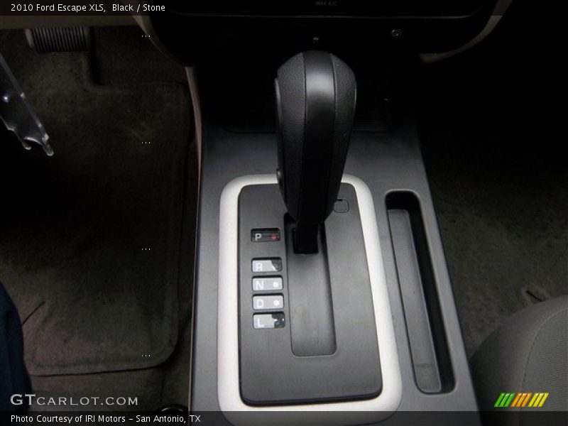 Black / Stone 2010 Ford Escape XLS