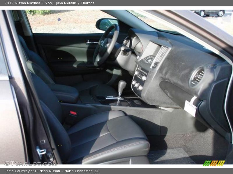 Java Metallic / Charcoal 2012 Nissan Maxima 3.5 SV