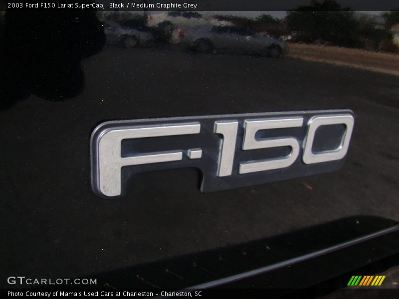 F-150 - 2003 Ford F150 Lariat SuperCab