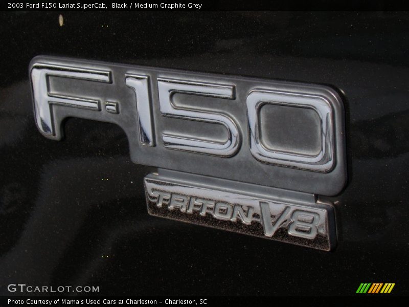 F-150 Triton V8 - 2003 Ford F150 Lariat SuperCab