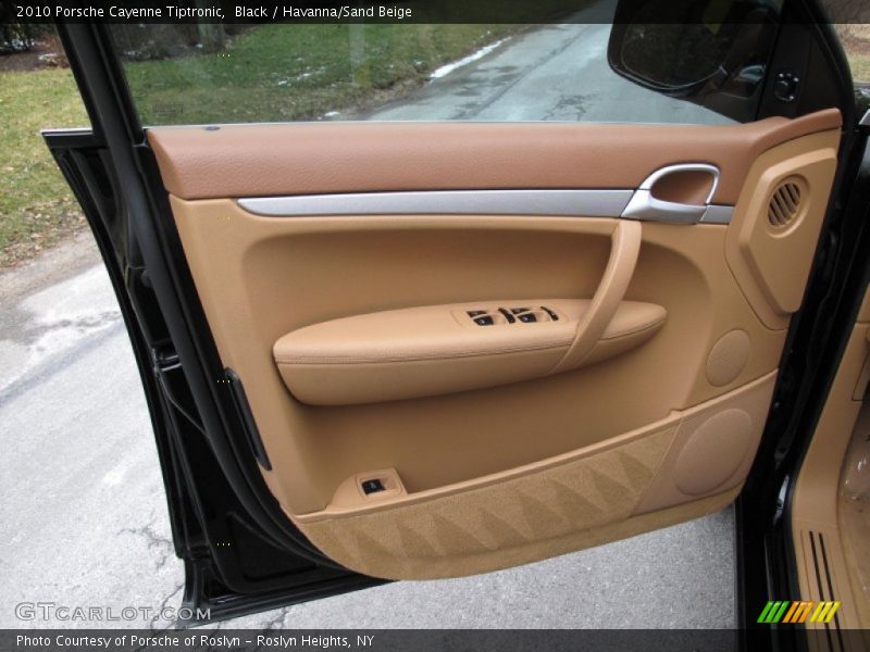 Door Panel of 2010 Cayenne Tiptronic