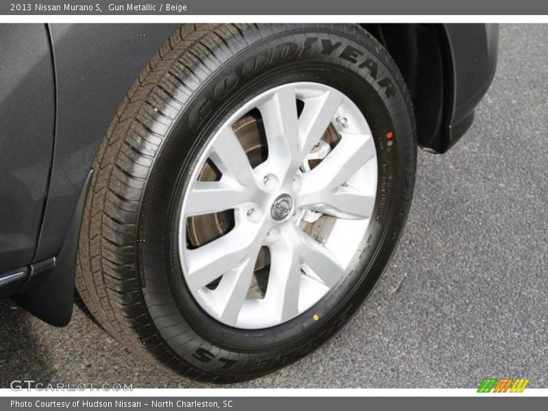  2013 Murano S Wheel