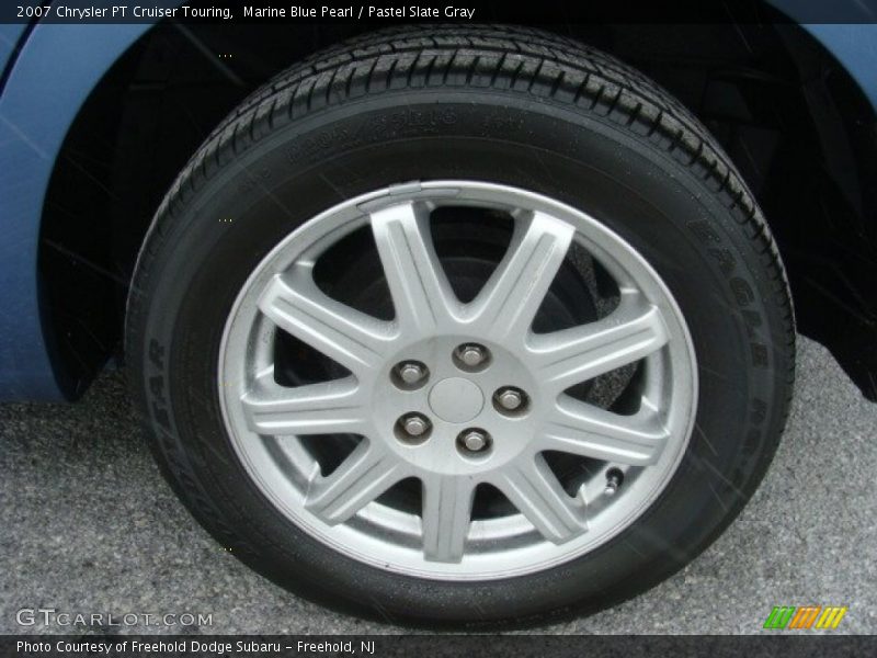  2007 PT Cruiser Touring Wheel