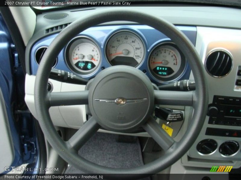  2007 PT Cruiser Touring Steering Wheel