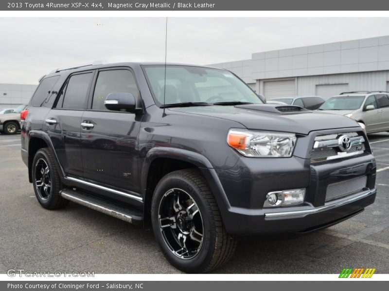 Front 3/4 View of 2013 4Runner XSP-X 4x4