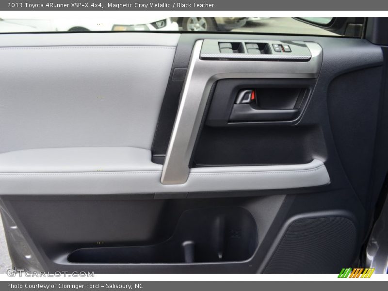 Door Panel of 2013 4Runner XSP-X 4x4