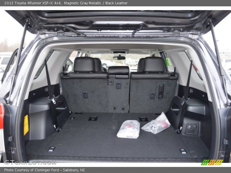  2013 4Runner XSP-X 4x4 Trunk