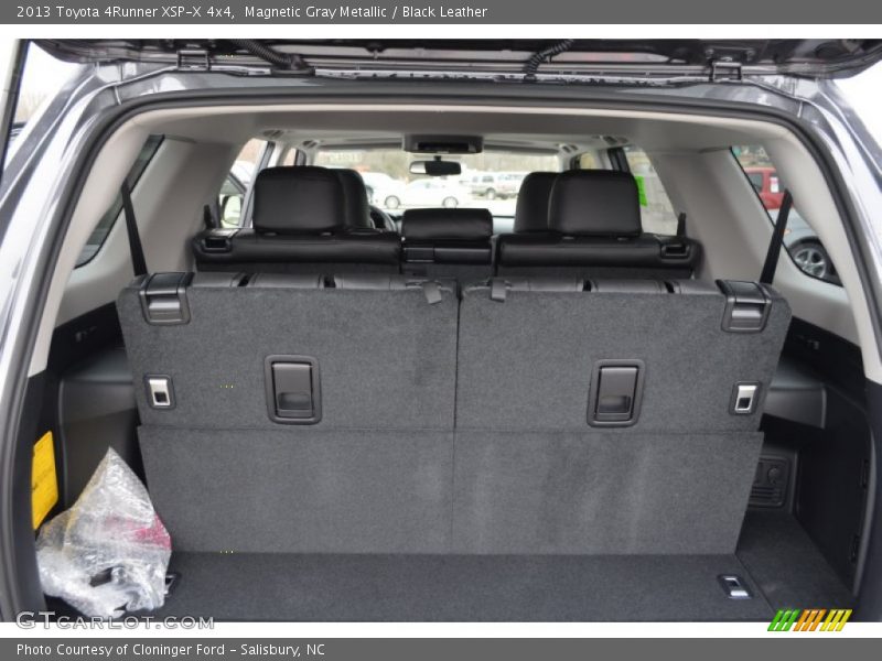 2013 4Runner XSP-X 4x4 Trunk
