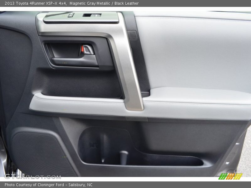 Door Panel of 2013 4Runner XSP-X 4x4