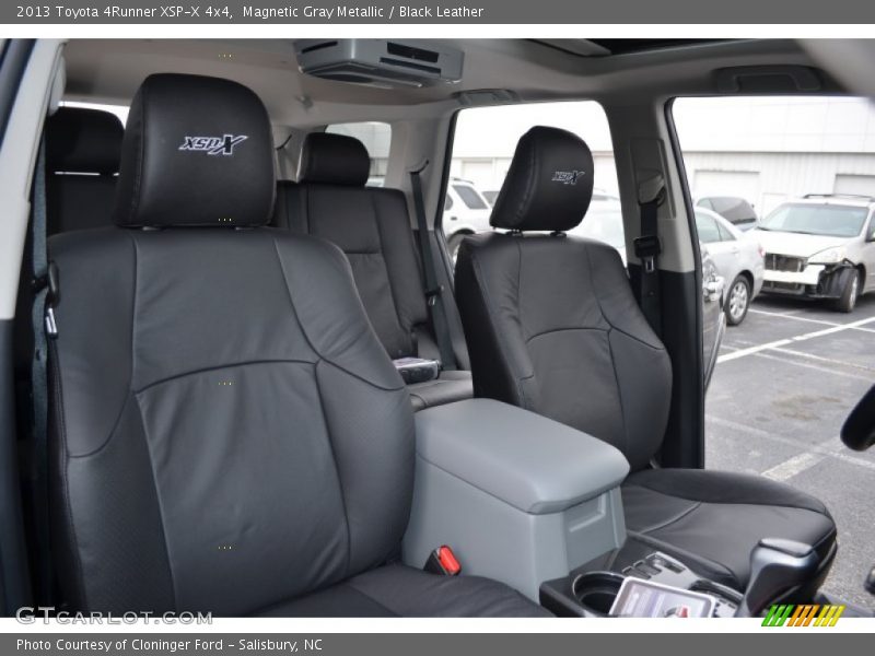  2013 4Runner XSP-X 4x4 Logo