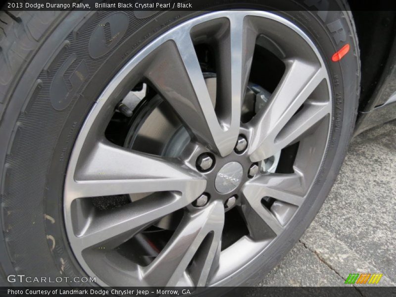  2013 Durango Rallye Wheel