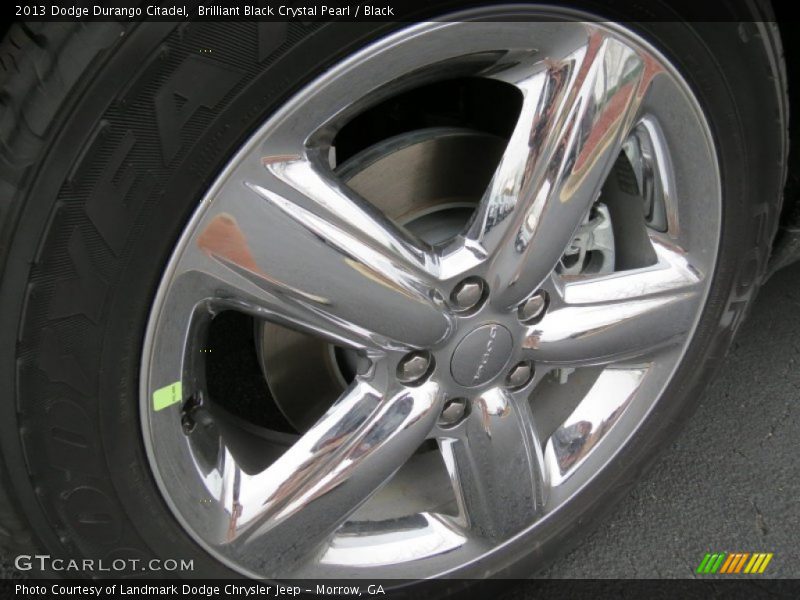  2013 Durango Citadel Wheel