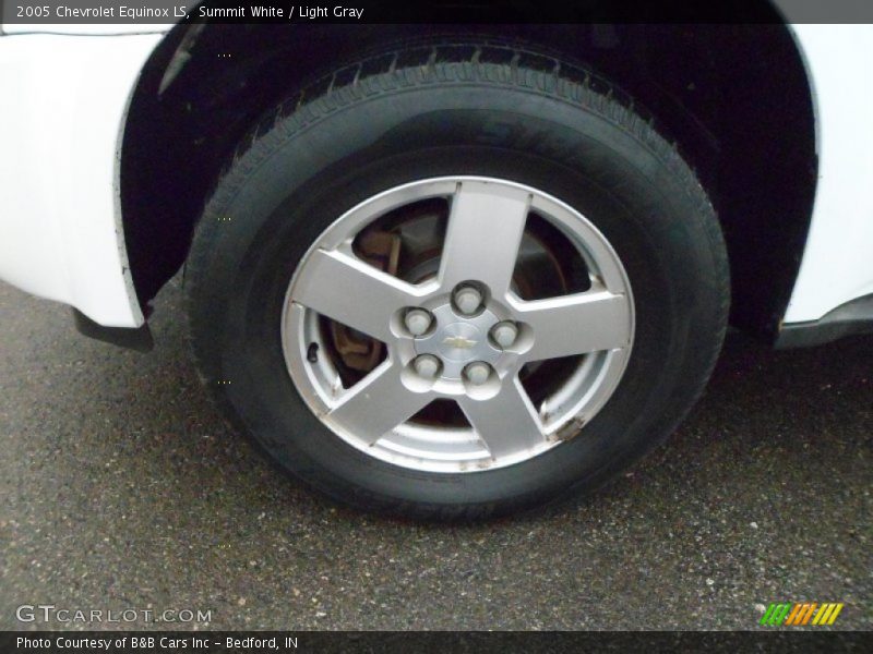  2005 Equinox LS Wheel