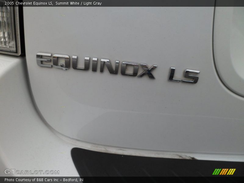  2005 Equinox LS Logo