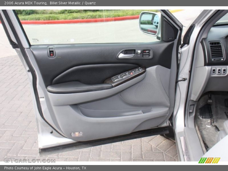 Door Panel of 2006 MDX Touring