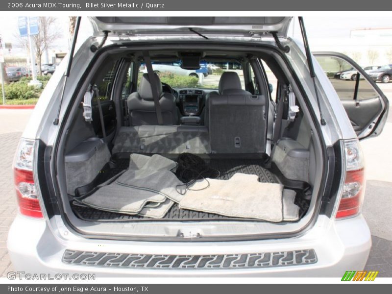 Billet Silver Metallic / Quartz 2006 Acura MDX Touring