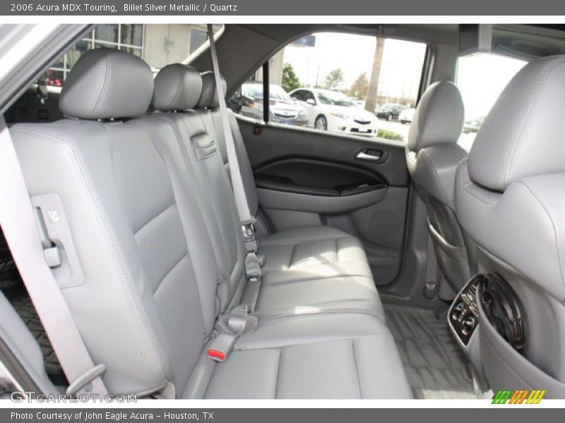 Billet Silver Metallic / Quartz 2006 Acura MDX Touring