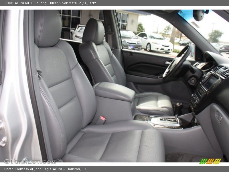 Billet Silver Metallic / Quartz 2006 Acura MDX Touring
