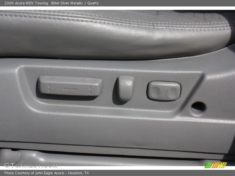 Billet Silver Metallic / Quartz 2006 Acura MDX Touring