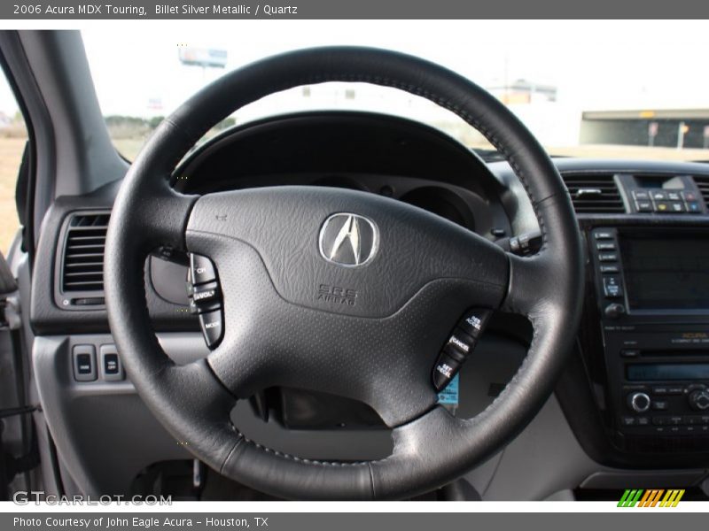 Billet Silver Metallic / Quartz 2006 Acura MDX Touring