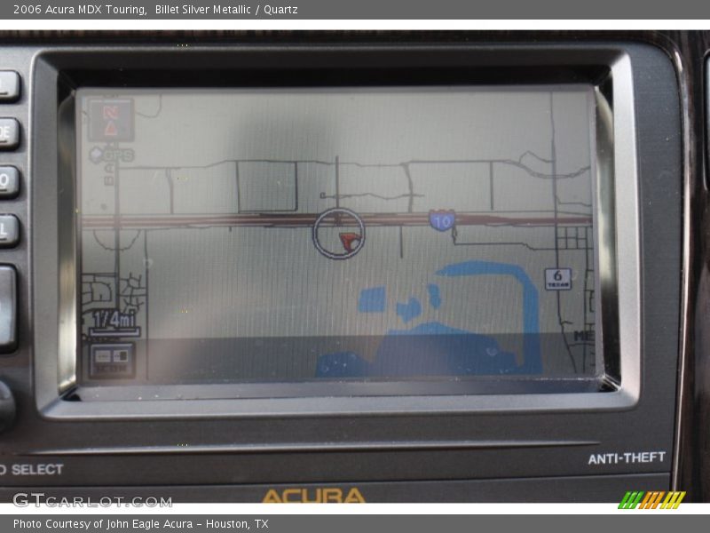 Billet Silver Metallic / Quartz 2006 Acura MDX Touring