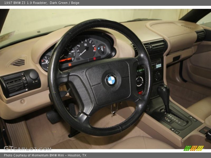  1997 Z3 1.9 Roadster Steering Wheel