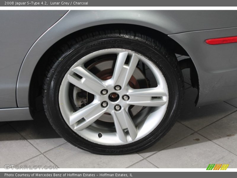  2008 S-Type 4.2 Wheel