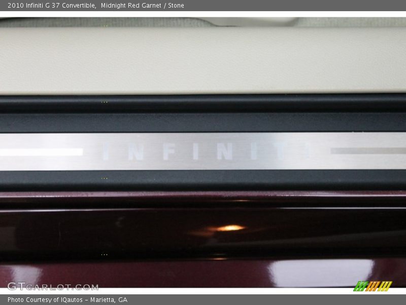  2010 G 37 Convertible Logo