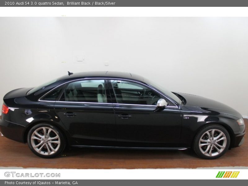  2010 S4 3.0 quattro Sedan Brilliant Black