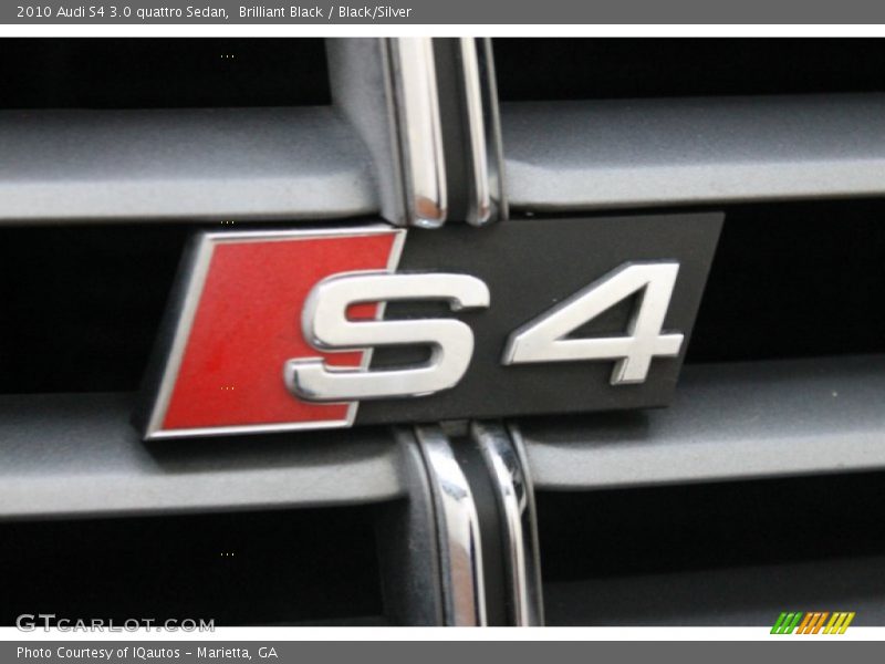S4 - 2010 Audi S4 3.0 quattro Sedan