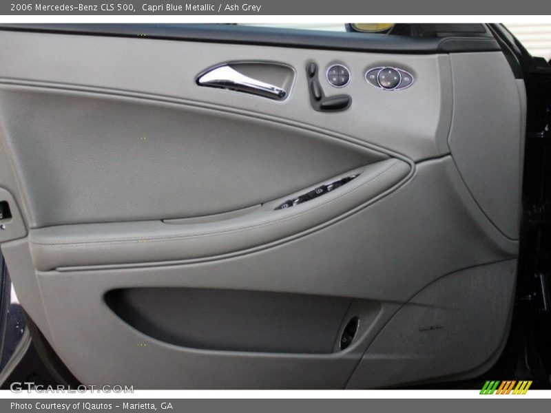 Door Panel of 2006 CLS 500