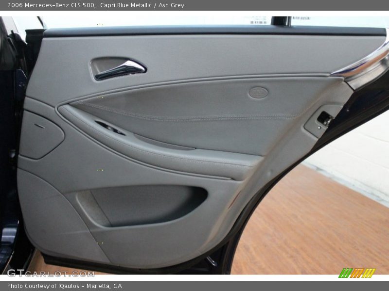 Door Panel of 2006 CLS 500