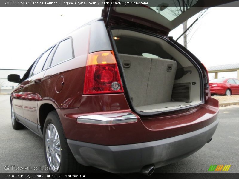  2007 Pacifica Touring Trunk