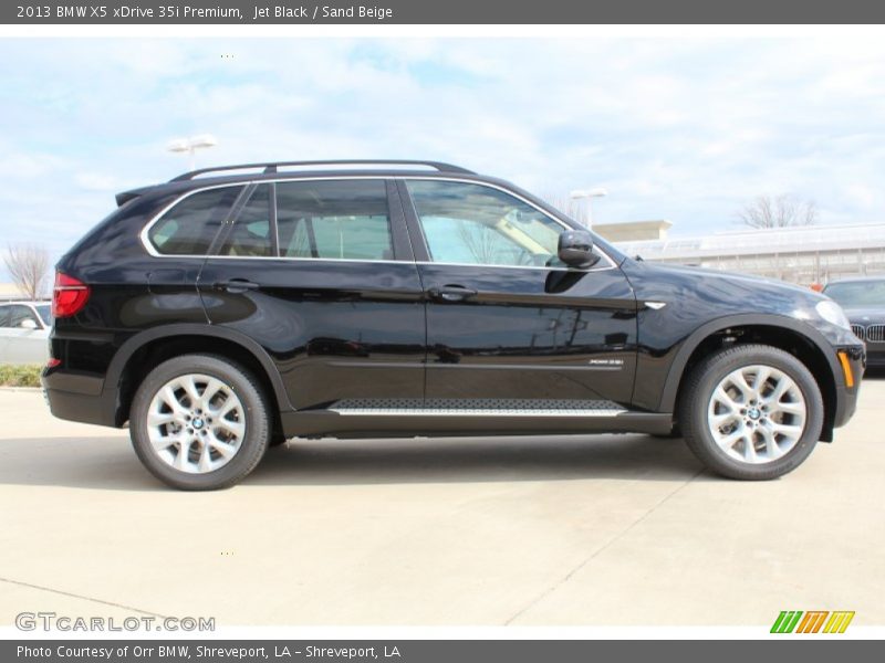  2013 X5 xDrive 35i Premium Jet Black