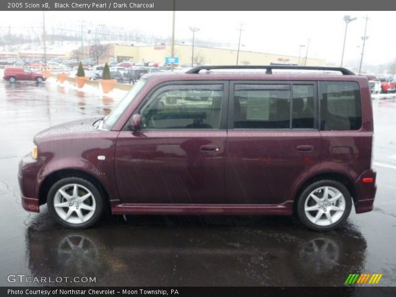  2005 xB  Black Cherry Pearl