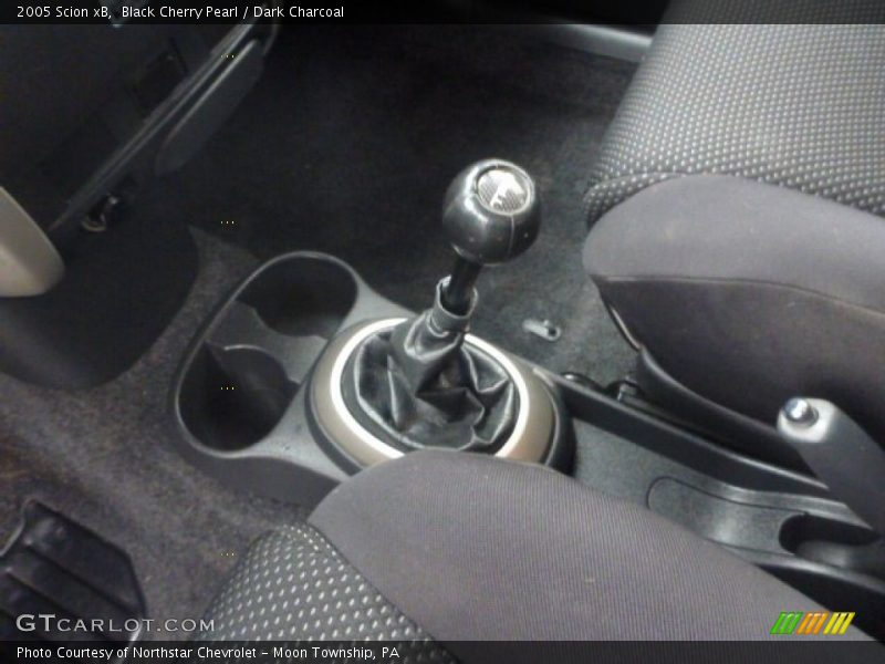  2005 xB  5 Speed Manual Shifter