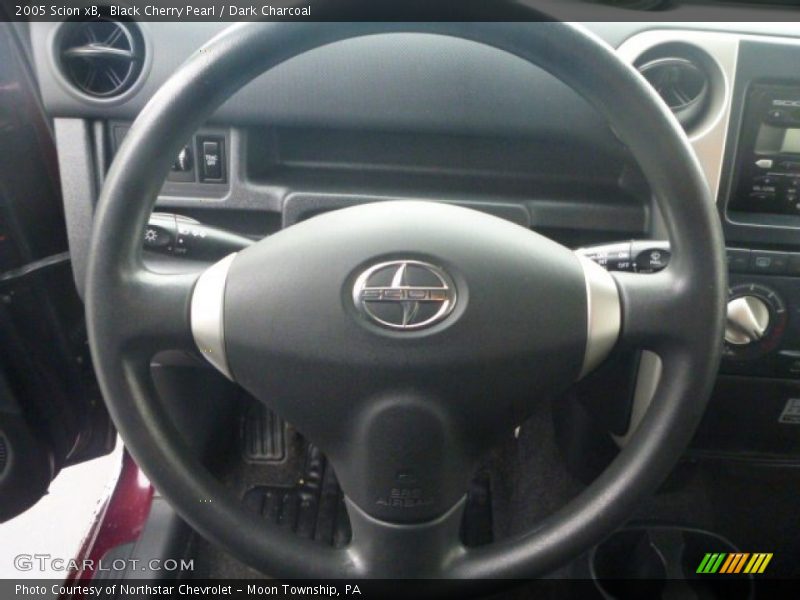  2005 xB  Steering Wheel