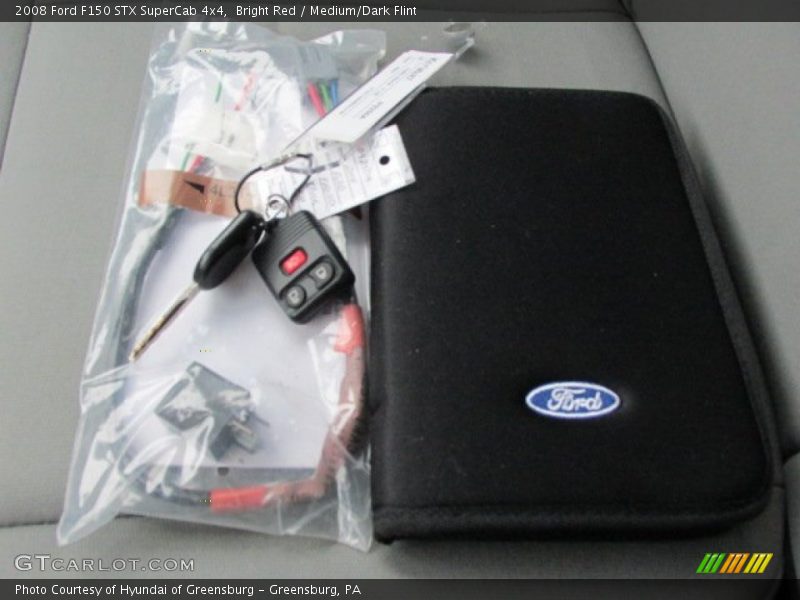 Books/Manuals of 2008 F150 STX SuperCab 4x4