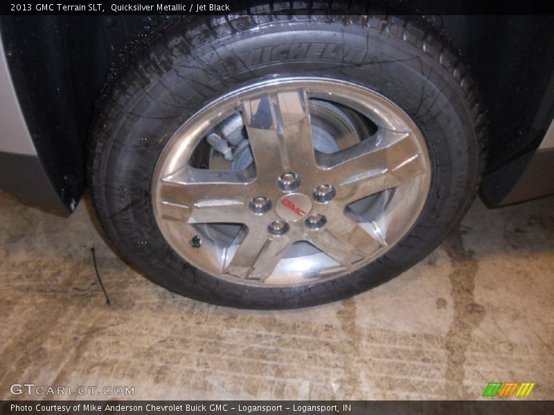  2013 Terrain SLT Wheel