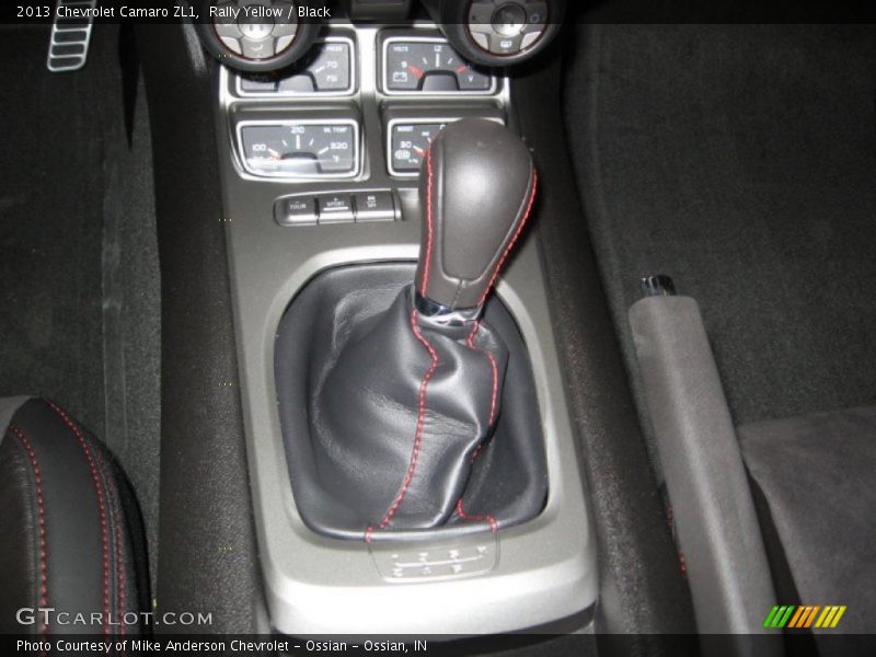  2013 Camaro ZL1 6 Speed Manual Shifter