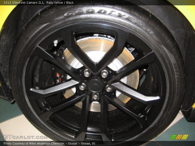  2013 Camaro ZL1 Wheel