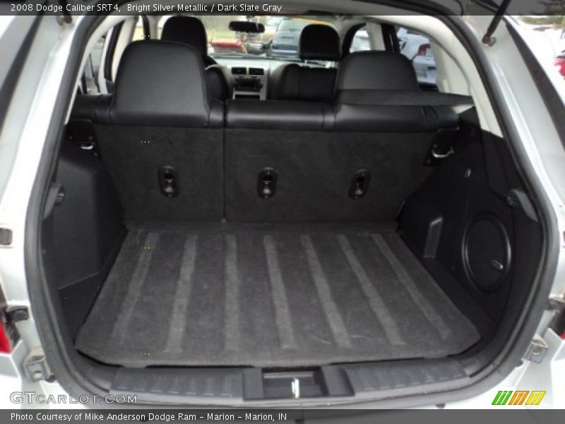  2008 Caliber SRT4 Trunk