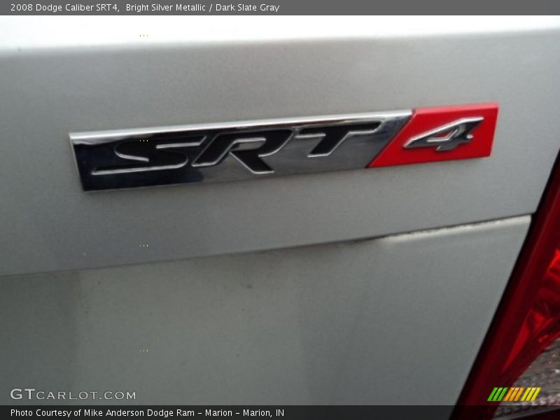 SRT4 - 2008 Dodge Caliber SRT4