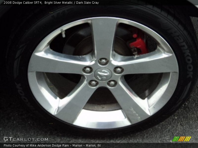  2008 Caliber SRT4 Wheel