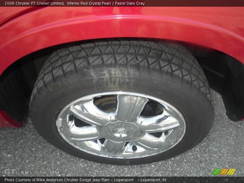  2006 PT Cruiser Limited Wheel